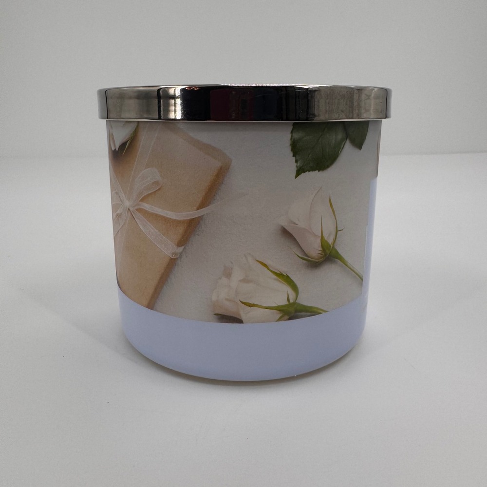 Perfect Day Goose Creek NEW 3 Wick Candle 14.5oz Amber Sandalwood Sugar - Picture 6 of 10